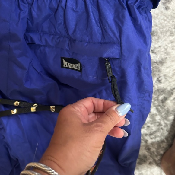 Vintage used ski suit - Picture 14 of 16